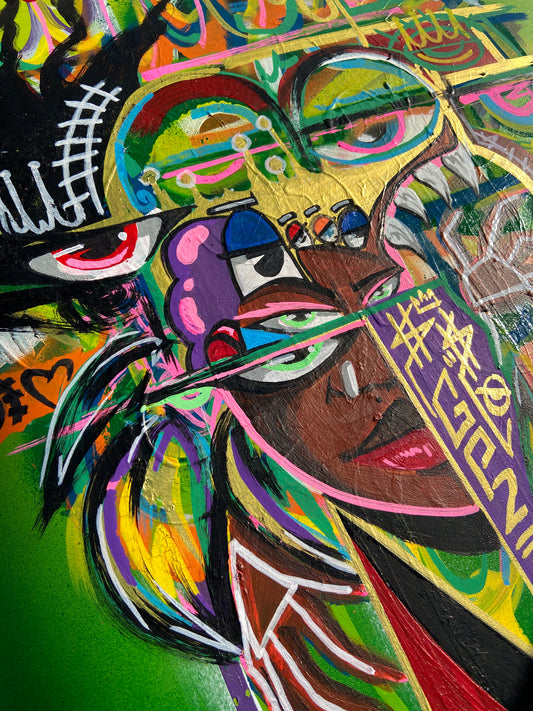 "Greener Pa$tures 2" (2024)