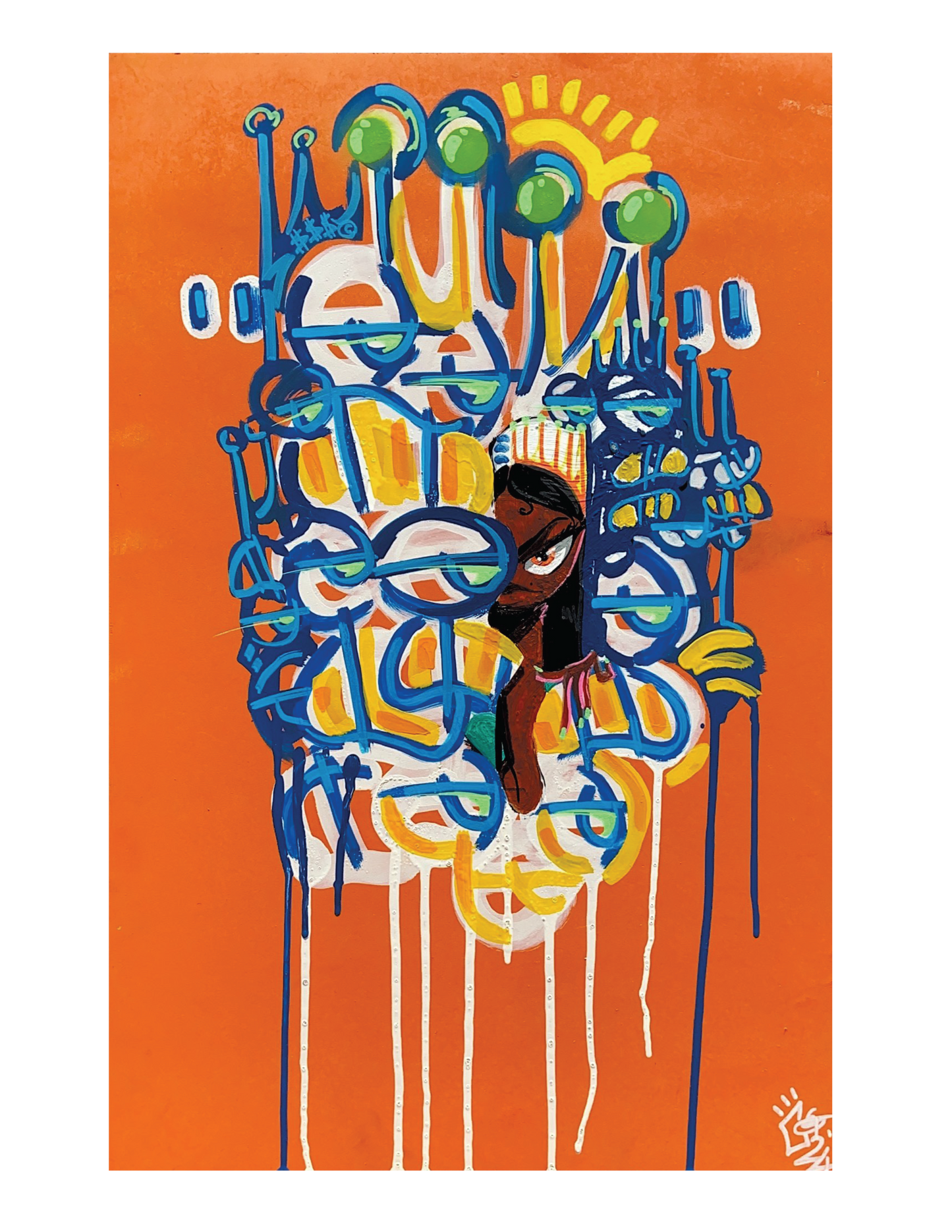 "ORANGE $ODA" (2024)