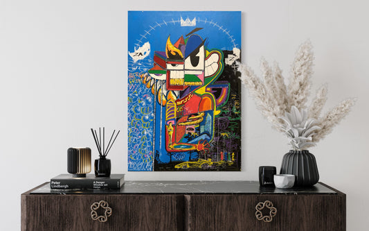 “Regardle$$ of where I'm from” (2022)