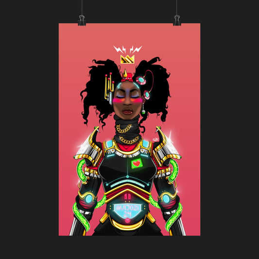 AVIJOZI ROBOTGIRL (2024)