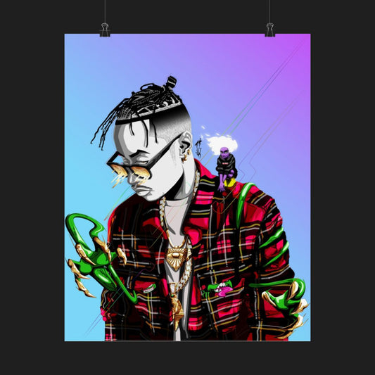 PRIDDY UGLY - DLX (2018)