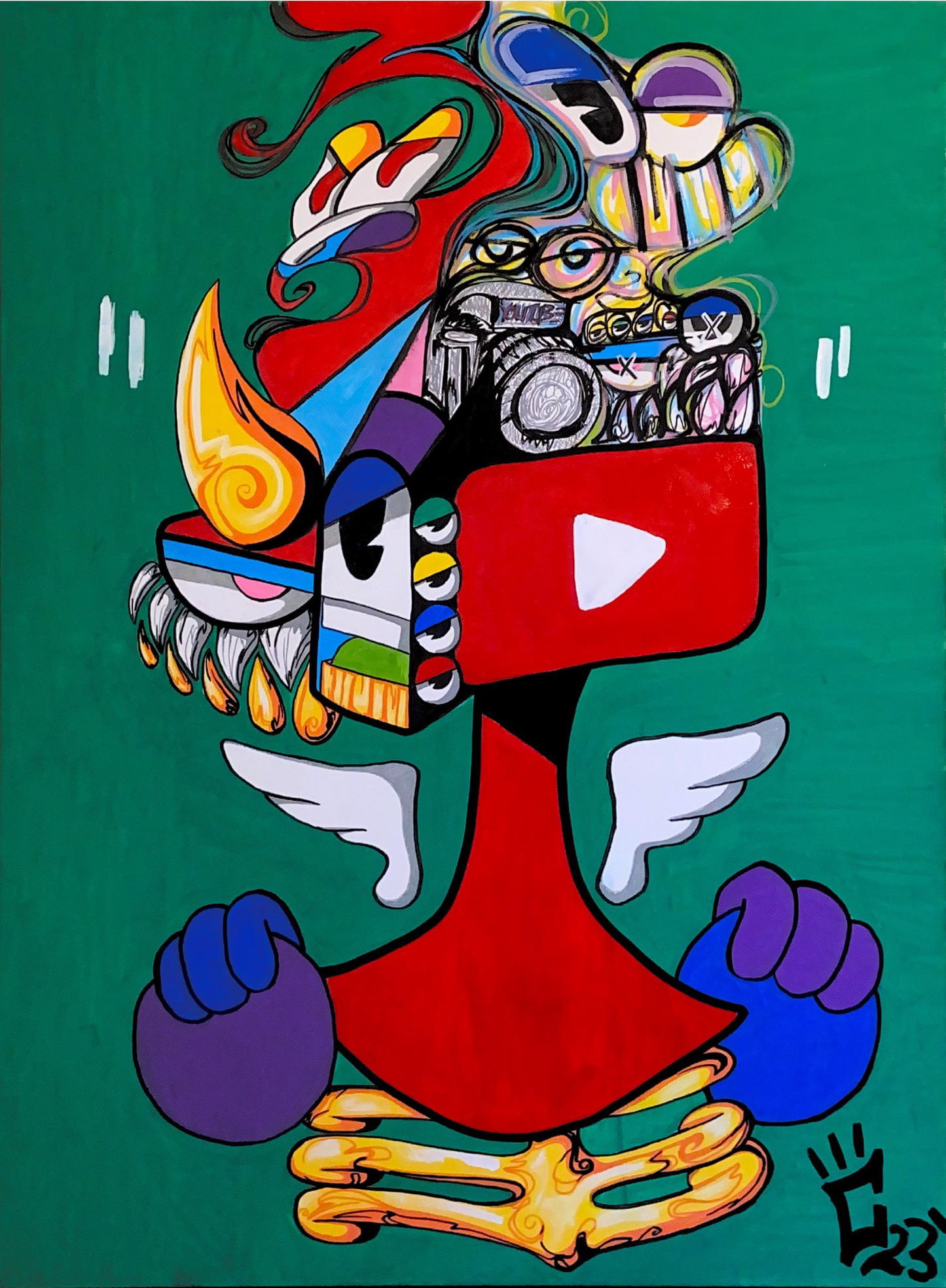 "The Platform" (2023)