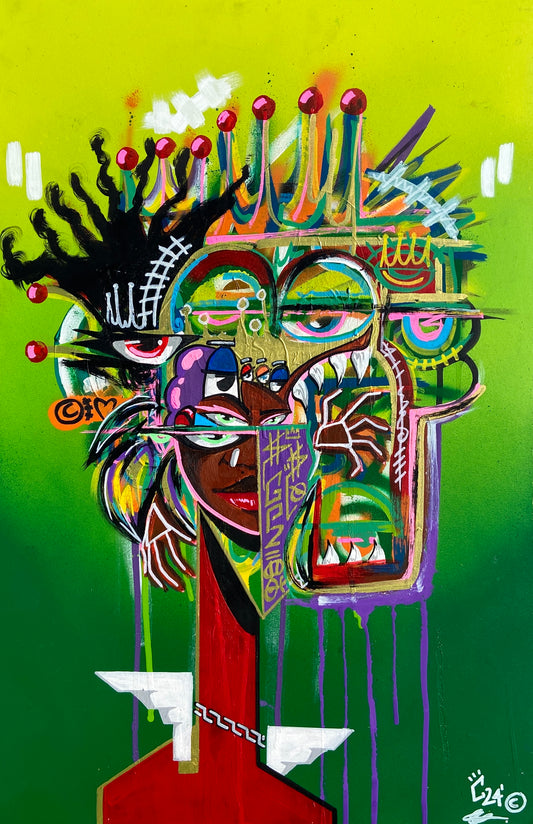 "Greener Pa$tures 2" (2024)