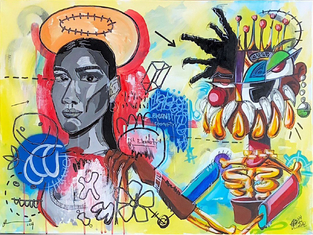 “ETERNITY” (2024) - Cee x Jaybe Thorne