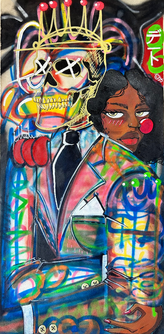 “デート/Date Night” (2025)