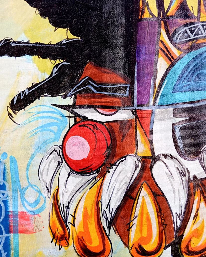 “ETERNITY” (2024) - Cee x Jaybe Thorne