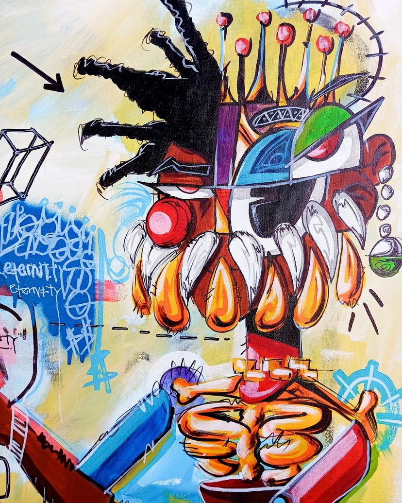 “ETERNITY” (2024) - Cee x Jaybe Thorne