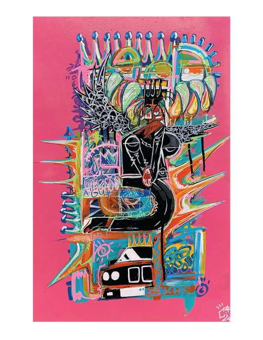 "A GUY & HI$ E30" (2024)