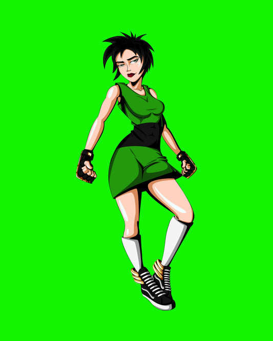 PPG - BUTTERCUP (2017)