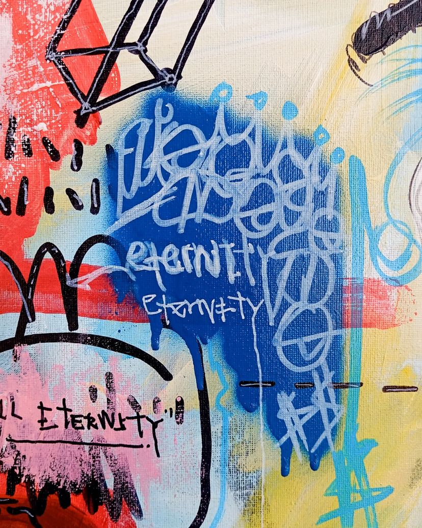 “ETERNITY” (2024) - Cee x Jaybe Thorne