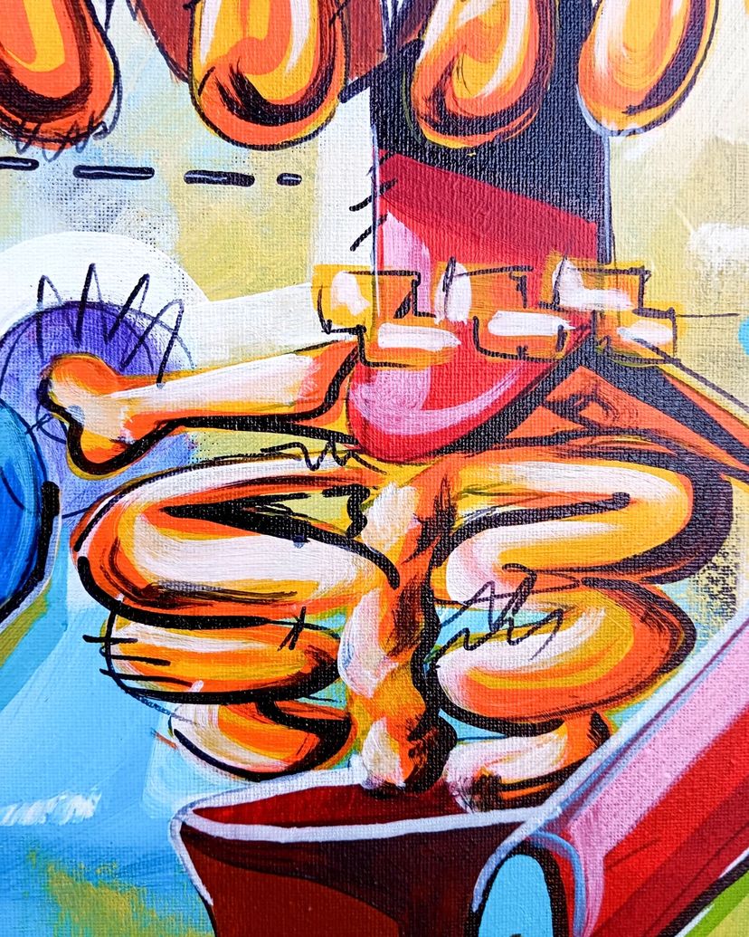 “ETERNITY” (2024) - Cee x Jaybe Thorne