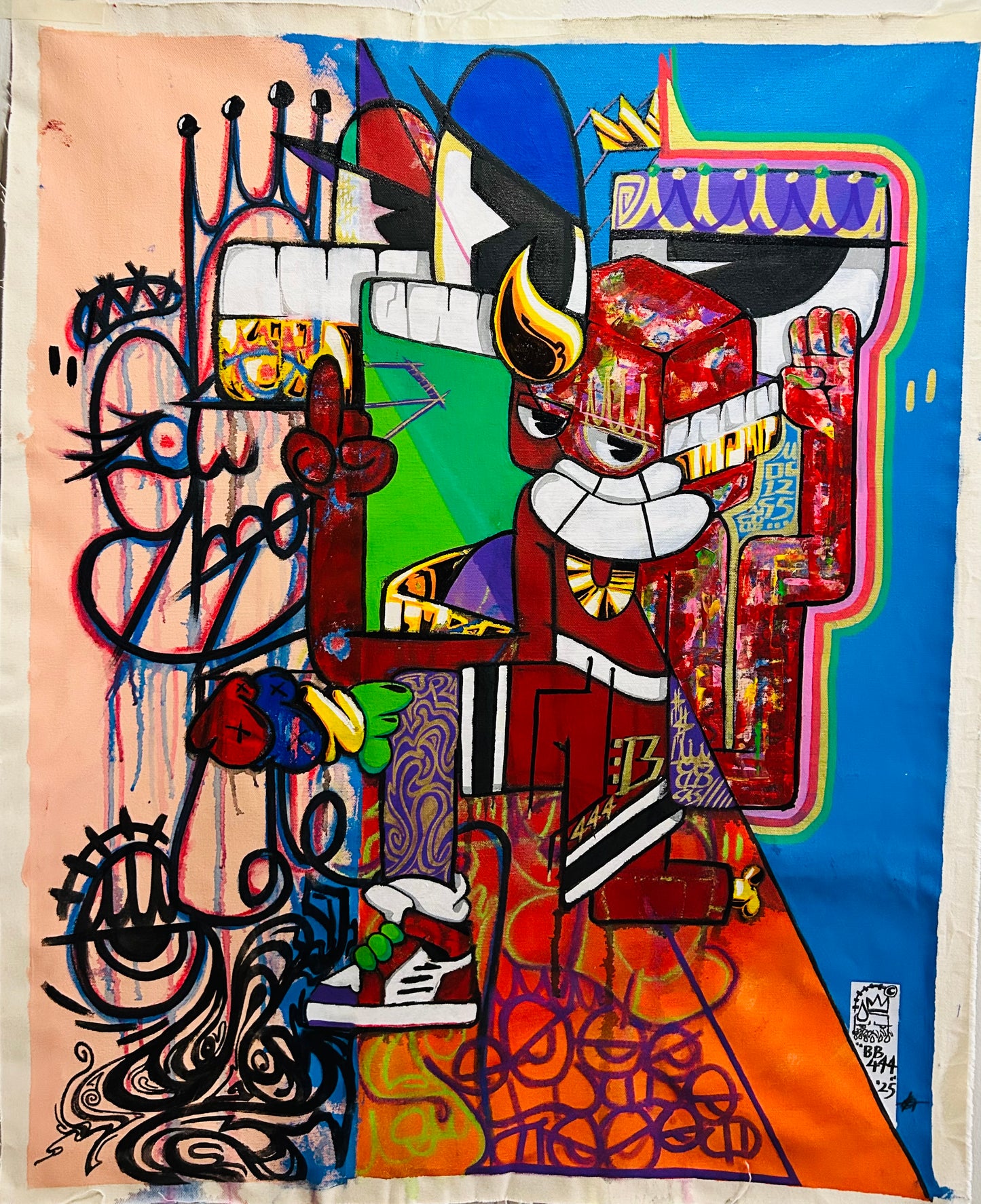 “BB444” (2025)