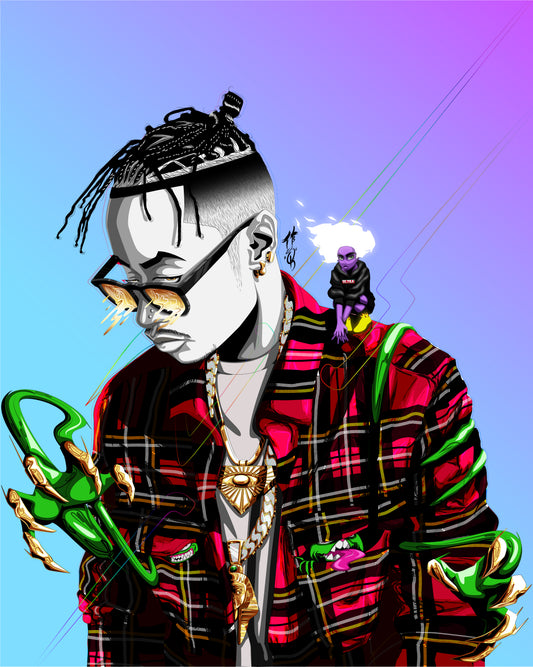 PRIDDY UGLY - DLX (2018)