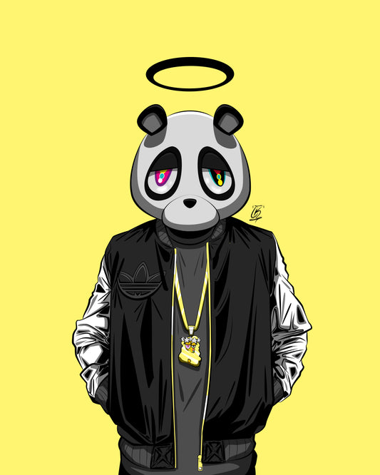 PANDA (2016)