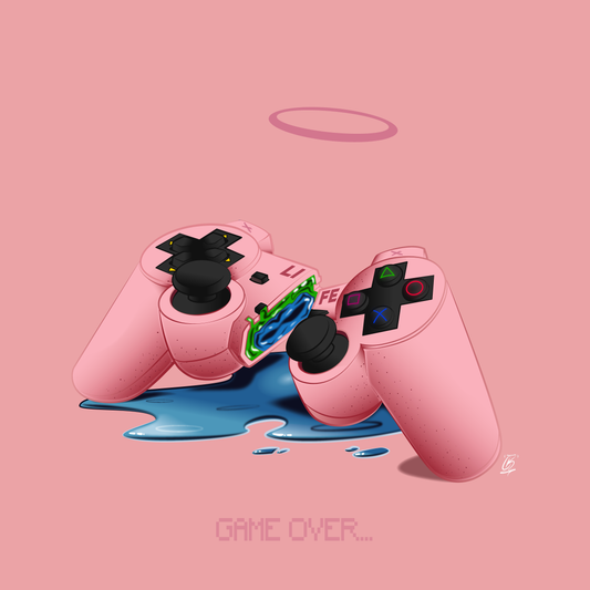 GAME OVER (2016)