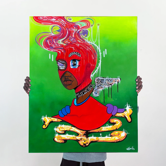 “Red $hiesty” (2023)