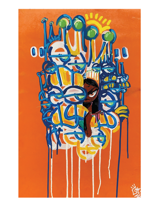 "ORANGE $ODA" (2024)