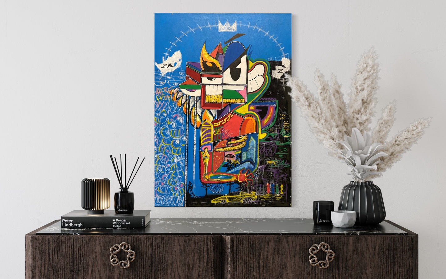 “Regardle$$ of where I'm from” (2022)