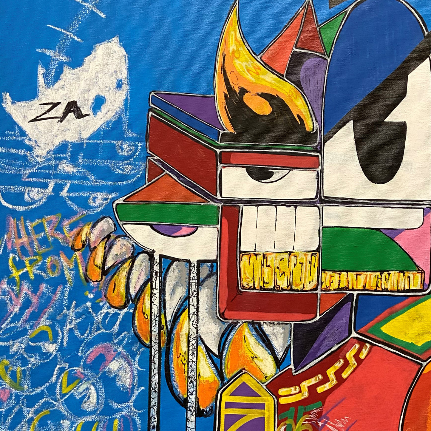 “Regardle$$ of where I'm from” (2022)