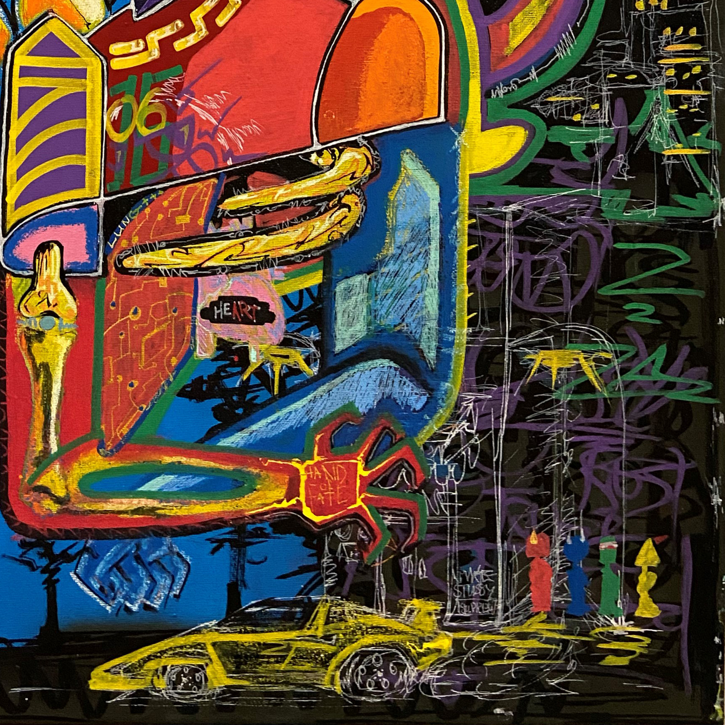 “Regardle$$ of where I'm from” (2022)