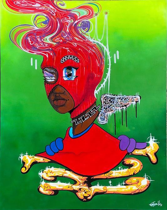 “Red $hiesty” (2023)