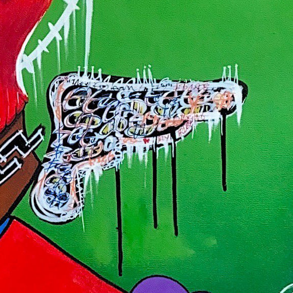 “Red $hiesty” (2023)