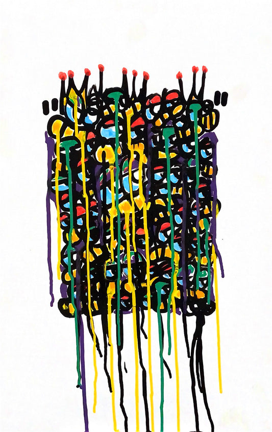 “WE COULD ALL BE KING$” (2024)