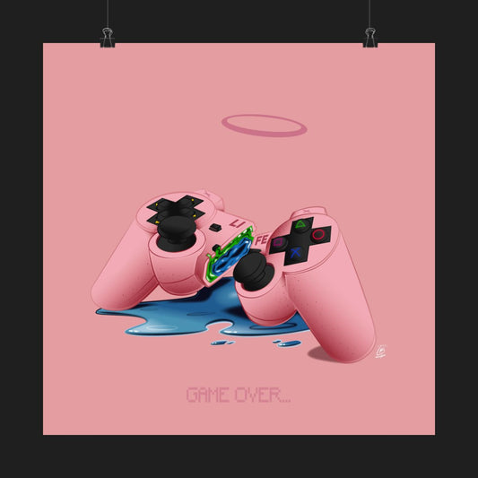 GAME OVER (2016)