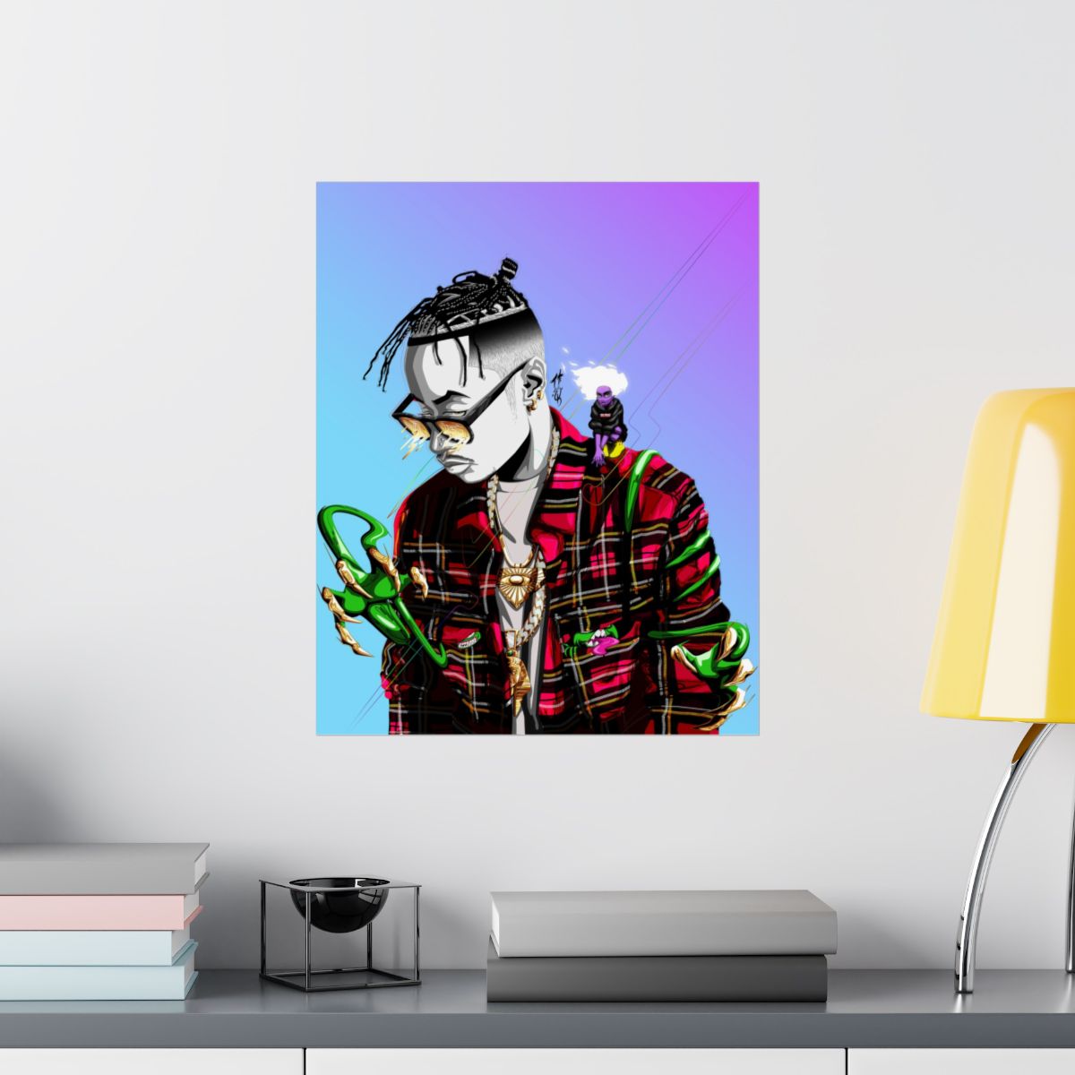 PRIDDY UGLY - DLX (2018)