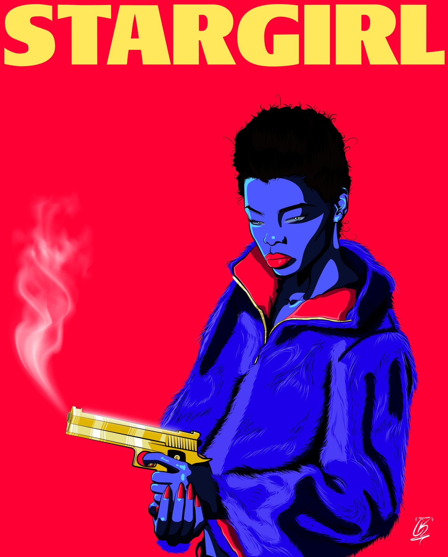 $TARGIRL (2016)