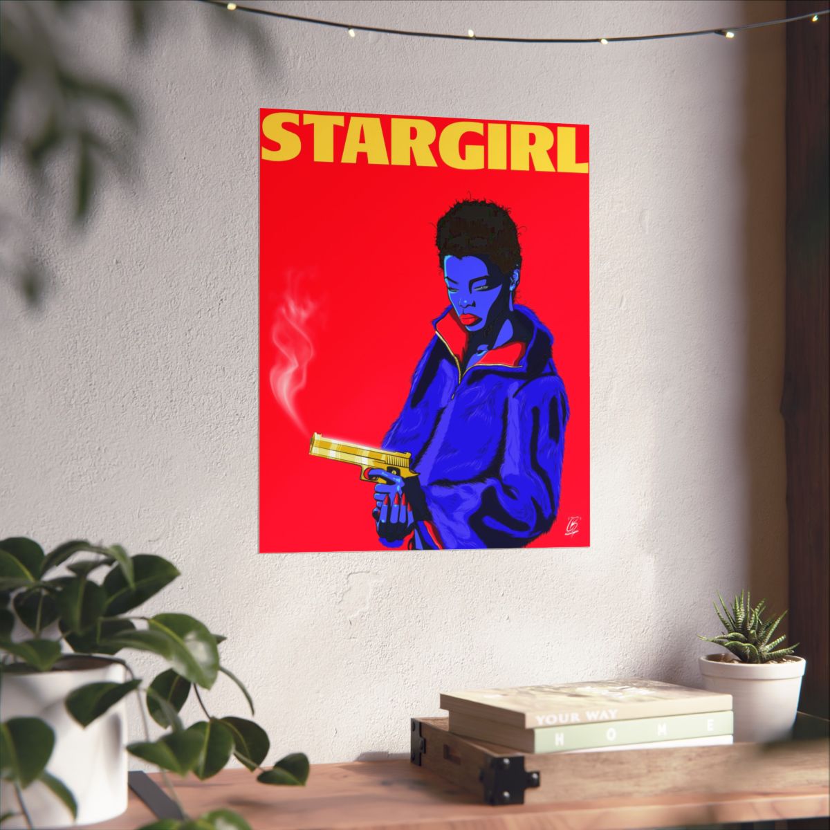 $TARGIRL (2016)
