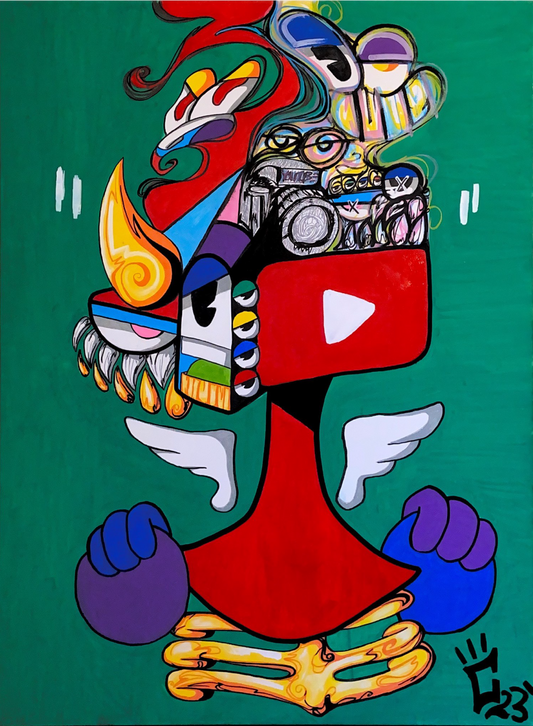 "The Platform" (2023)