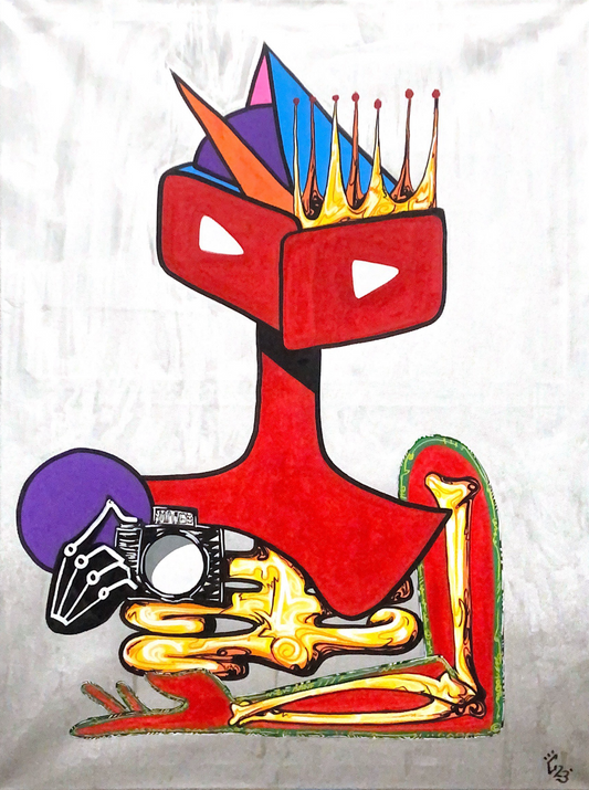 "Tru$t My Balance" (2023)